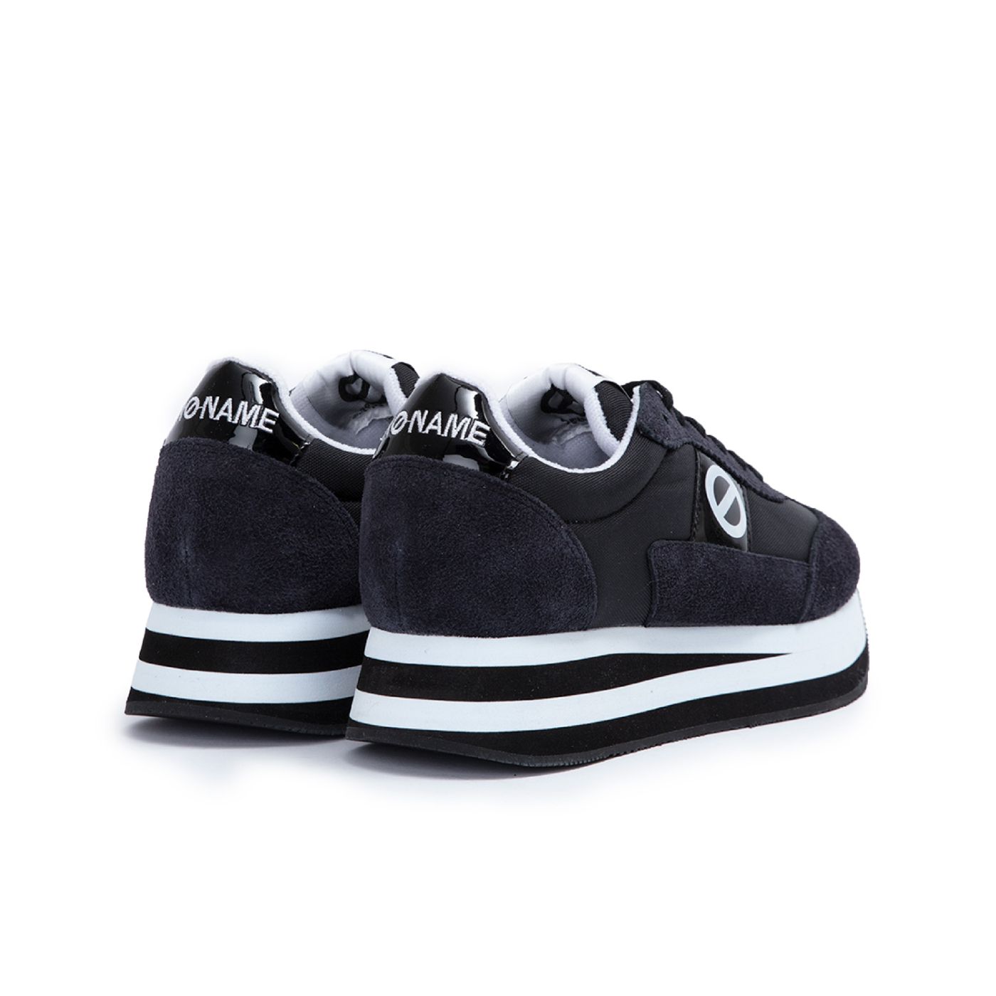 FLEX M JOGGER  - SPLIT/NYLON - BLACK